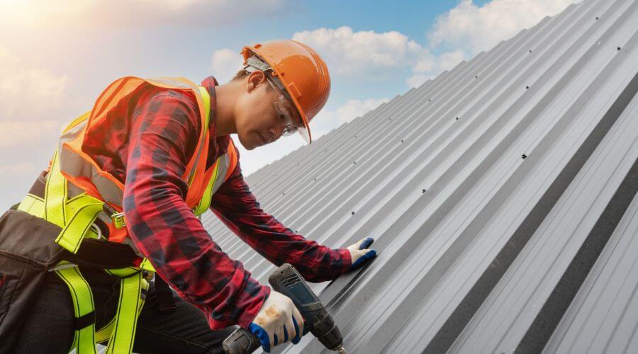 Expert tile roof repair services in Mammoth Cave, KY